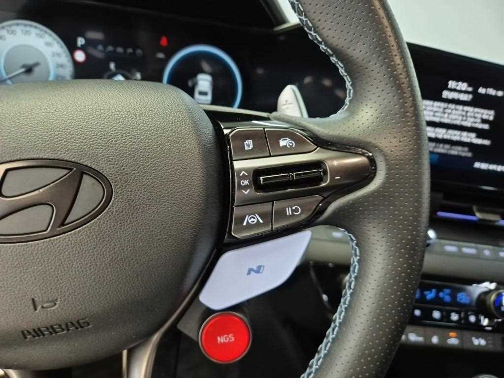 HYUNDAI Avante 2024 Gris - Importación desde Corea - HF Imports Iquique - Foto 17