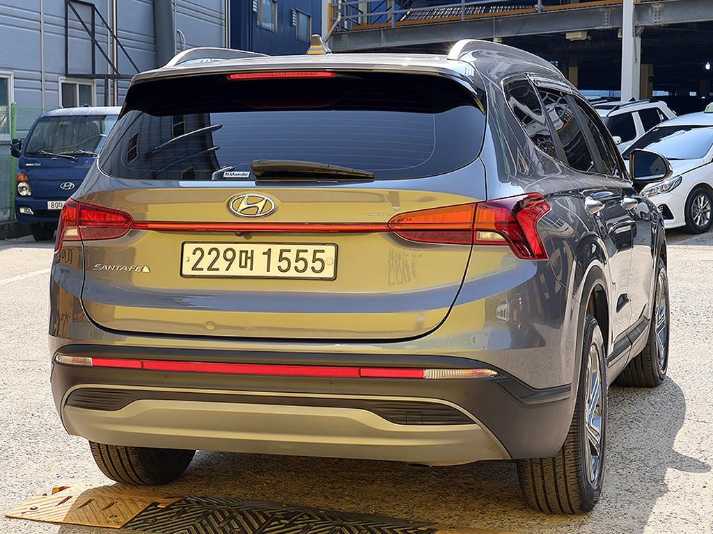 HYUNDAI Santa Fe - Vista 6