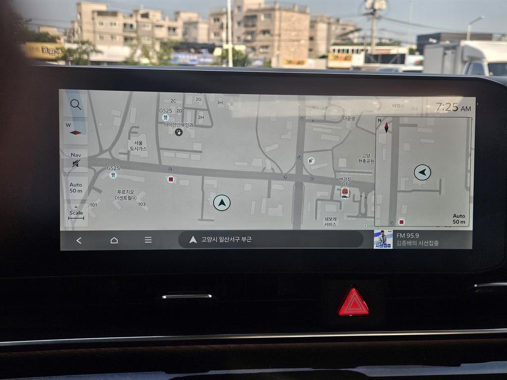 KIA Carnival - Vista 11
