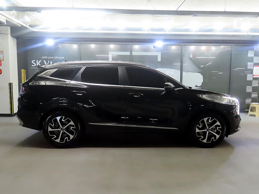 KIA Sportage - Vista 3