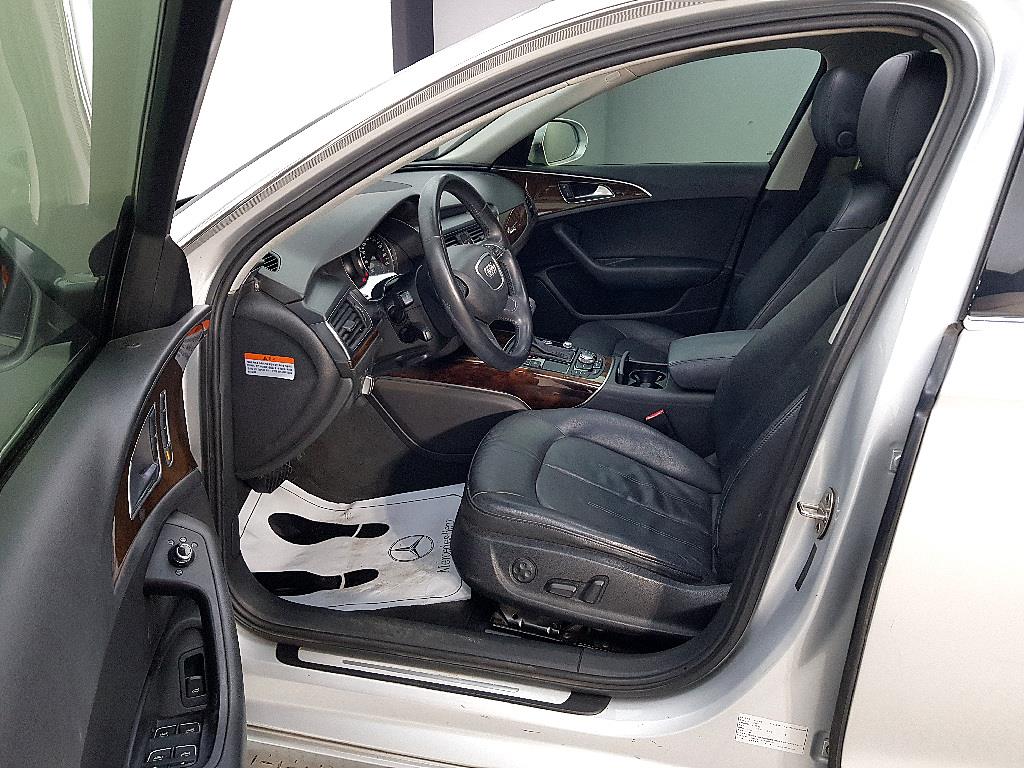 Audi A6 - Vista 10