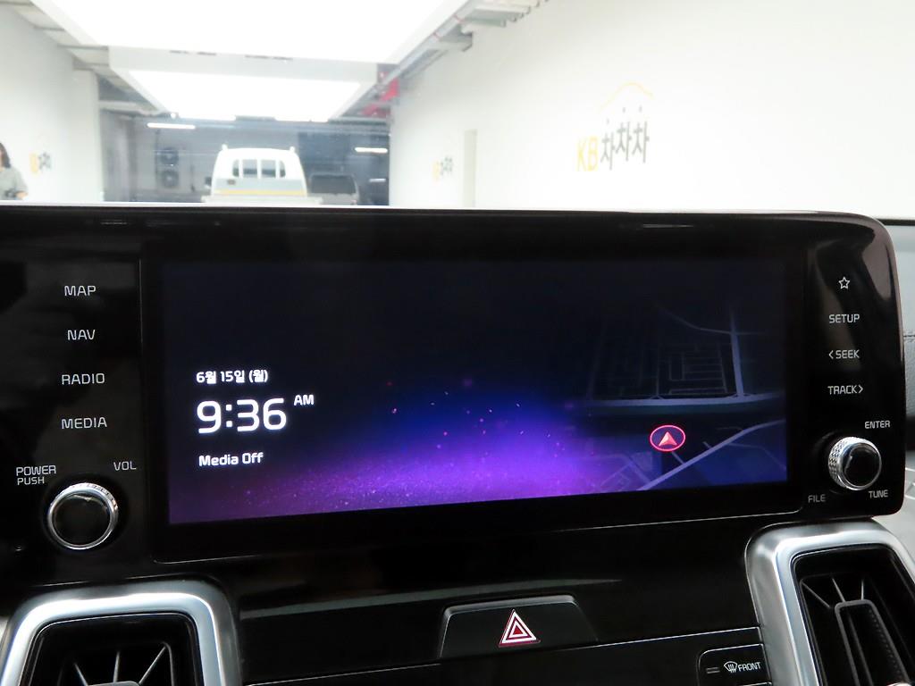 KIA Sorento - Vista 10