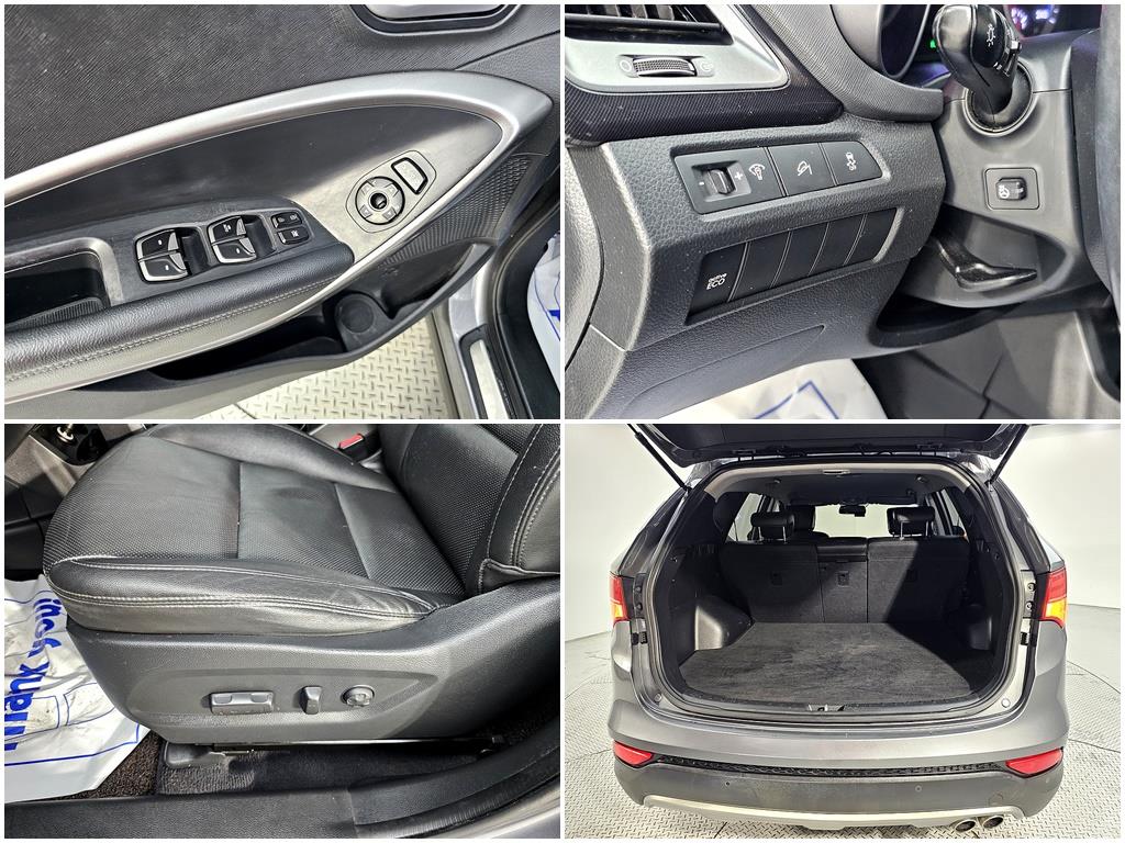 HYUNDAI Santa Fe 2014 Gris - Importación desde Corea - HF Imports Iquique - Foto 19