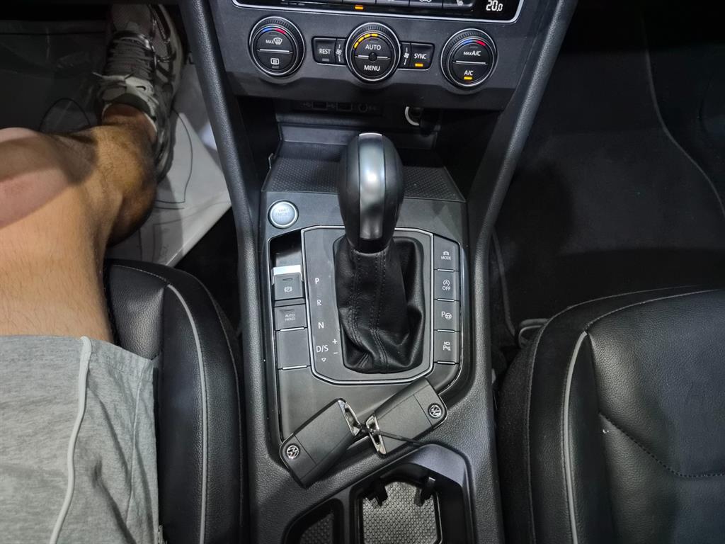 Volkswagen Tiguan 2021 Blanco - Importación desde Corea - HF Imports Iquique - Foto 14