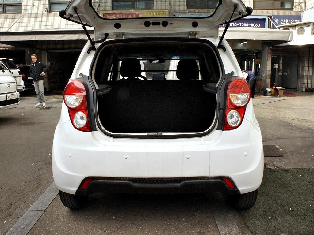 Chevrolet Spark 2013 Blanco - Importación desde Corea - HF Imports Iquique - Foto 19