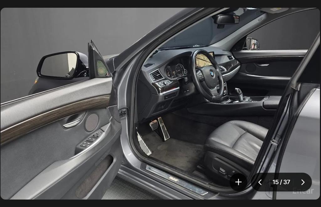 BMW Gran Turismo - Vista 11