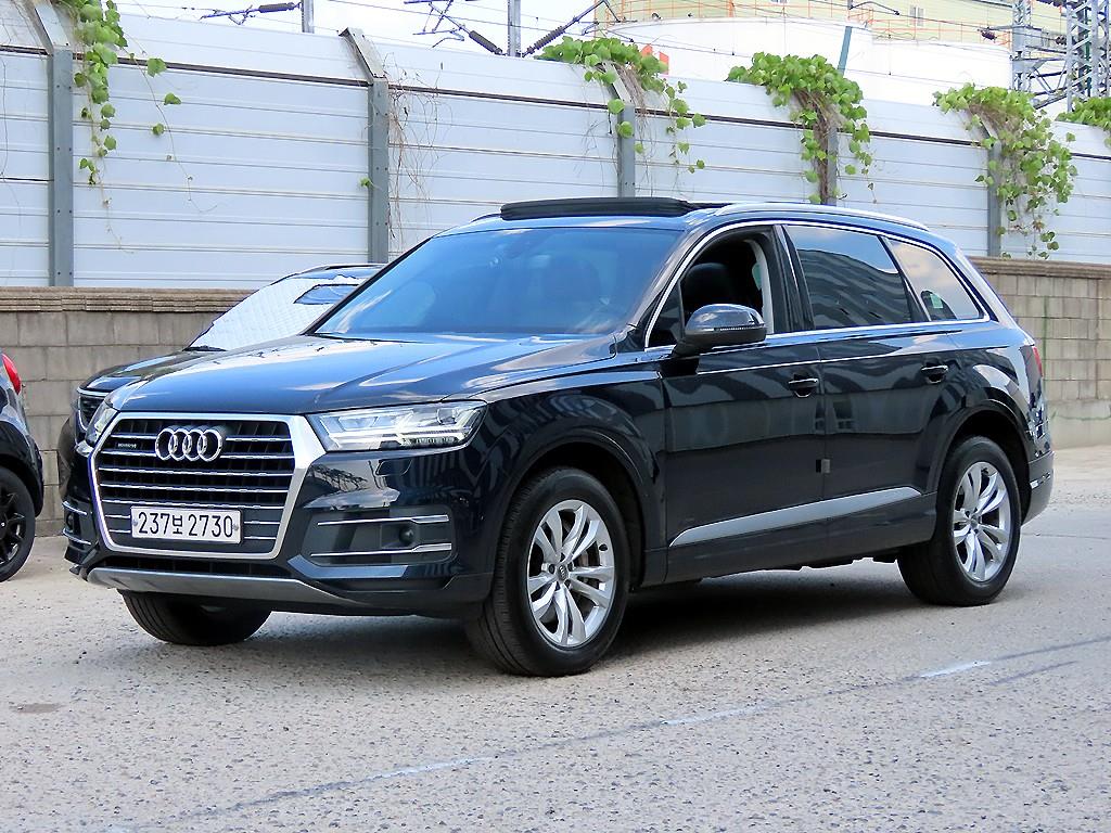 Audi Q7 - Vista 2