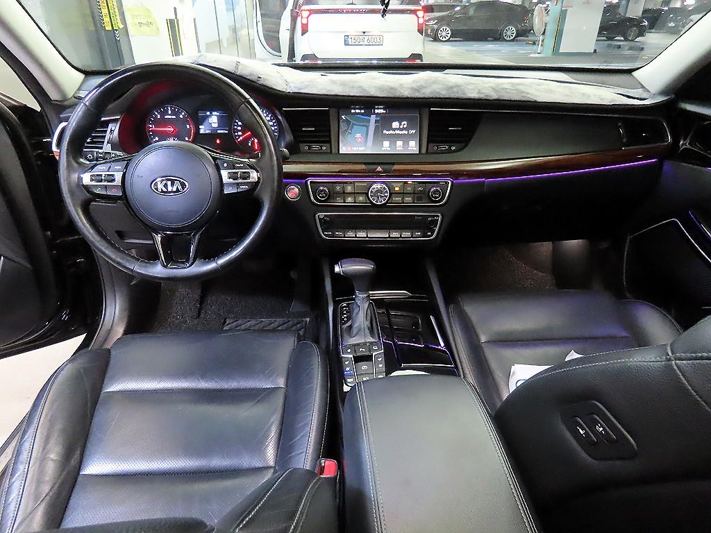 KIA K7 - Vista 12