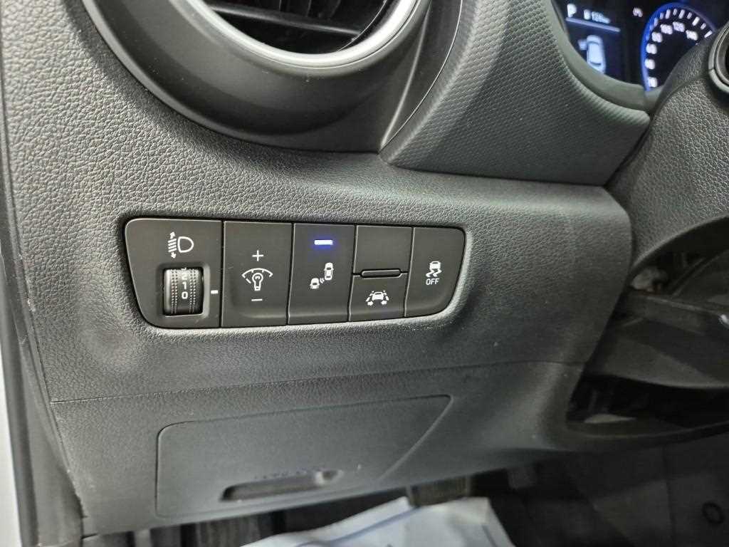 HYUNDAI Kona 2020 Blanco - Importación desde Corea - HF Imports Iquique - Foto 19