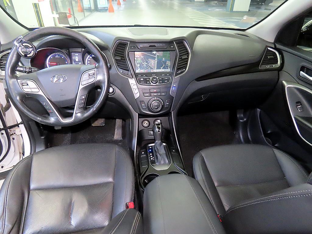 HYUNDAI Santa Fe - Vista 12