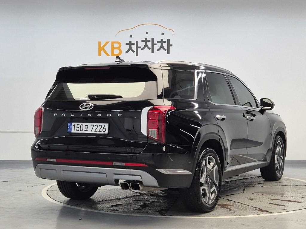 HYUNDAI Palisade - Vista 3
