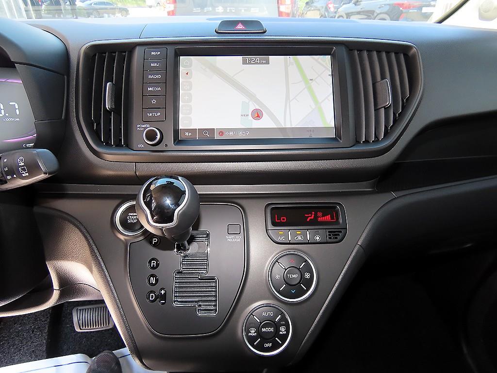 KIA Ray 2025 Blanco - Importación desde Corea - HF Imports Iquique - Foto 17