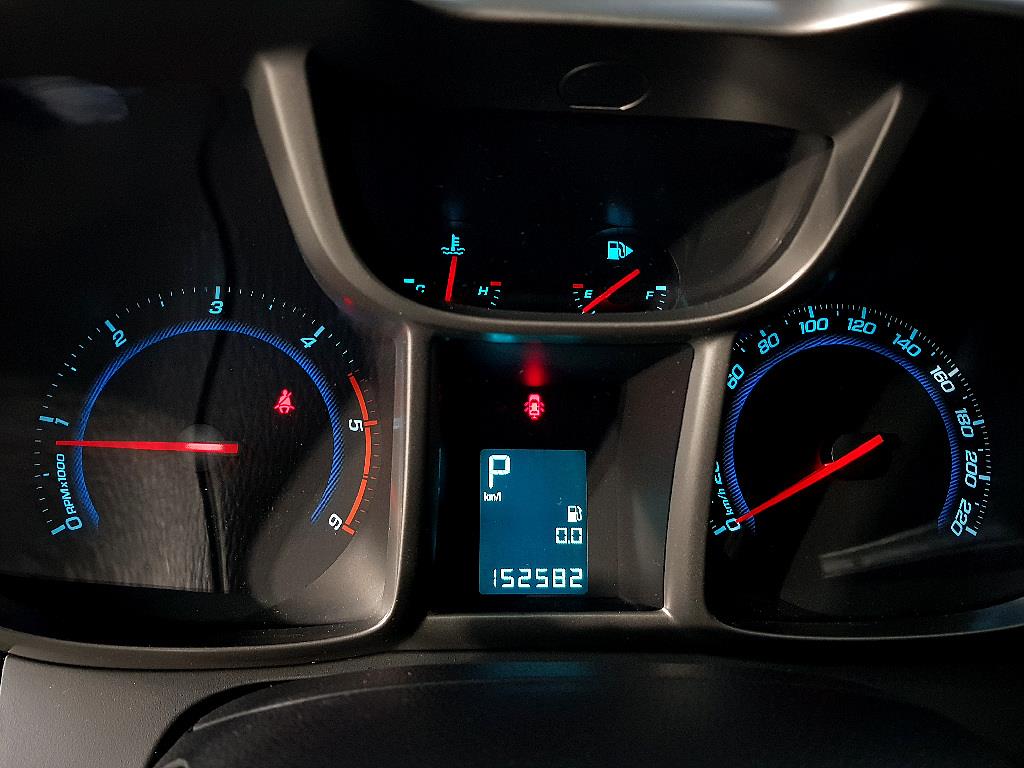 Chevrolet Orlando - Vista 9