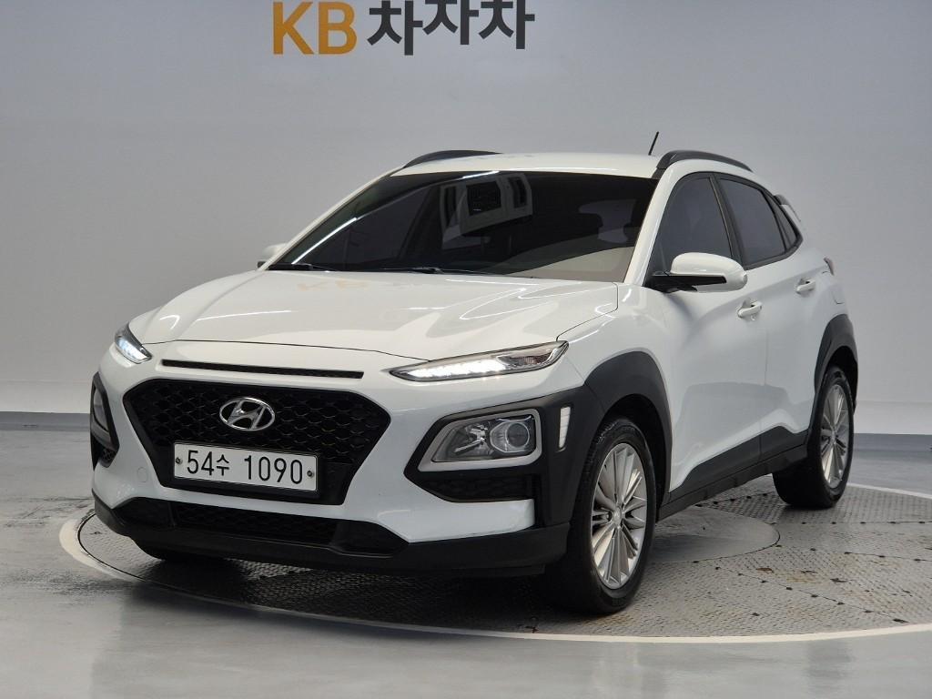 HYUNDAI Kona 2018 Blanco - Importación desde Corea - HF Imports Iquique - Foto 1