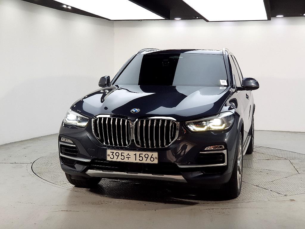 BMW X5 - Vista 2