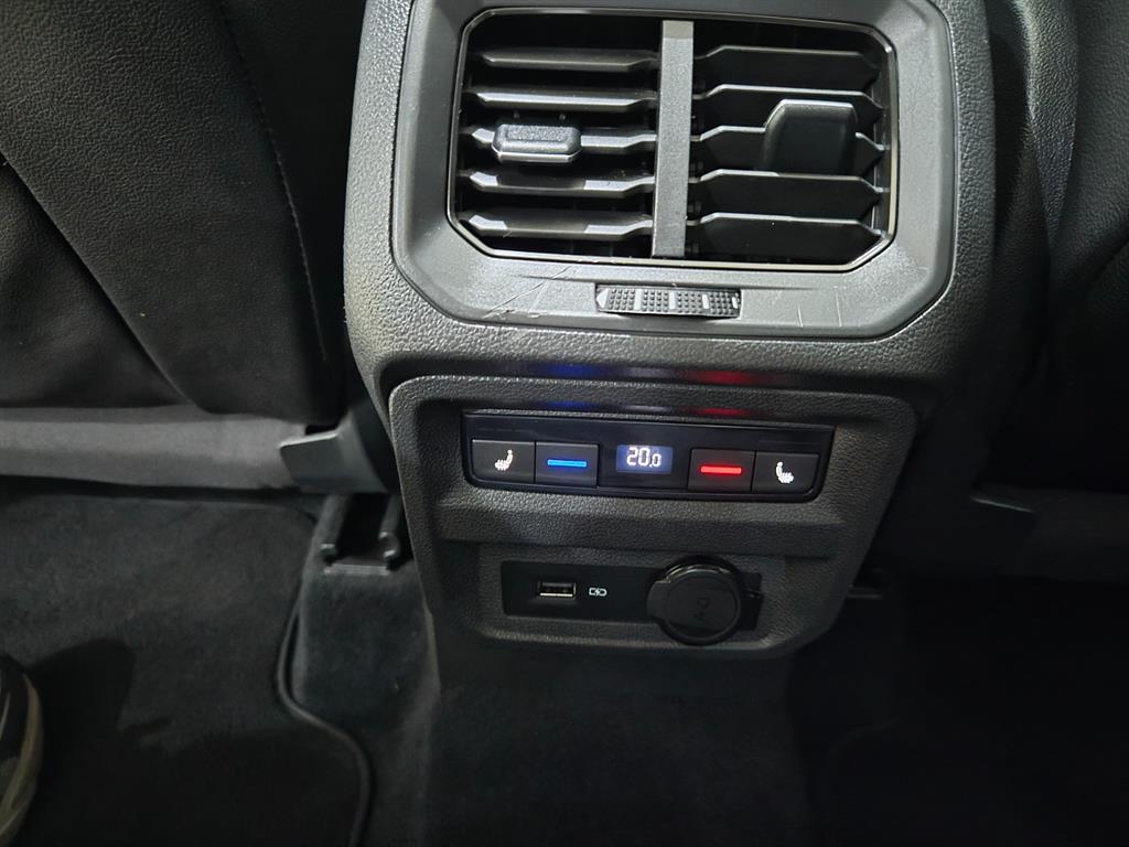 Volkswagen Tiguan 2021 Blanco - Importación desde Corea - HF Imports Iquique - Foto 17