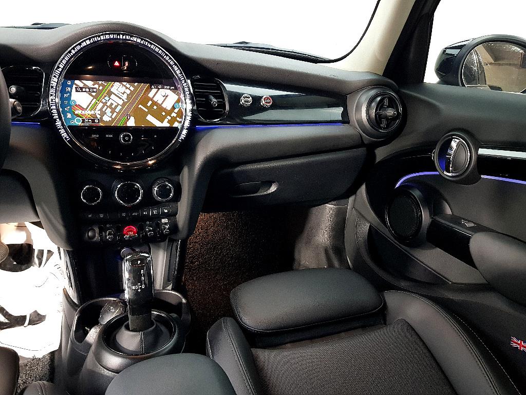 Mini Cooper - Vista 12