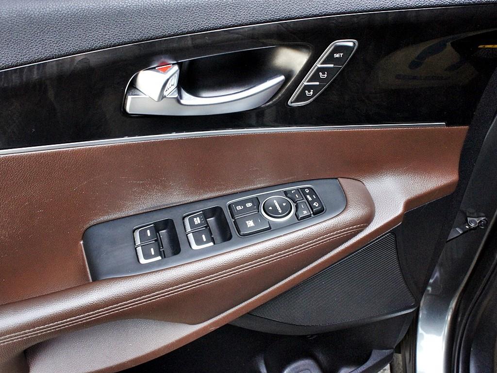 KIA Sorento 2015 Gris - Importación desde Corea - HF Imports Iquique - Foto 14