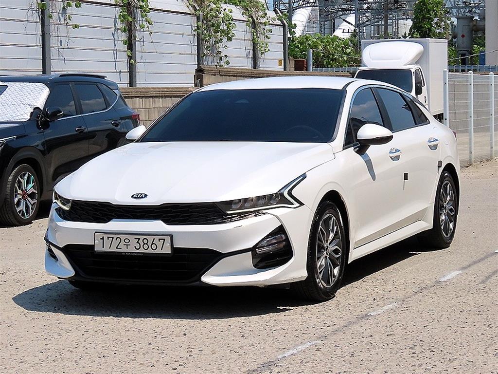 KIA K5 - Vista 2