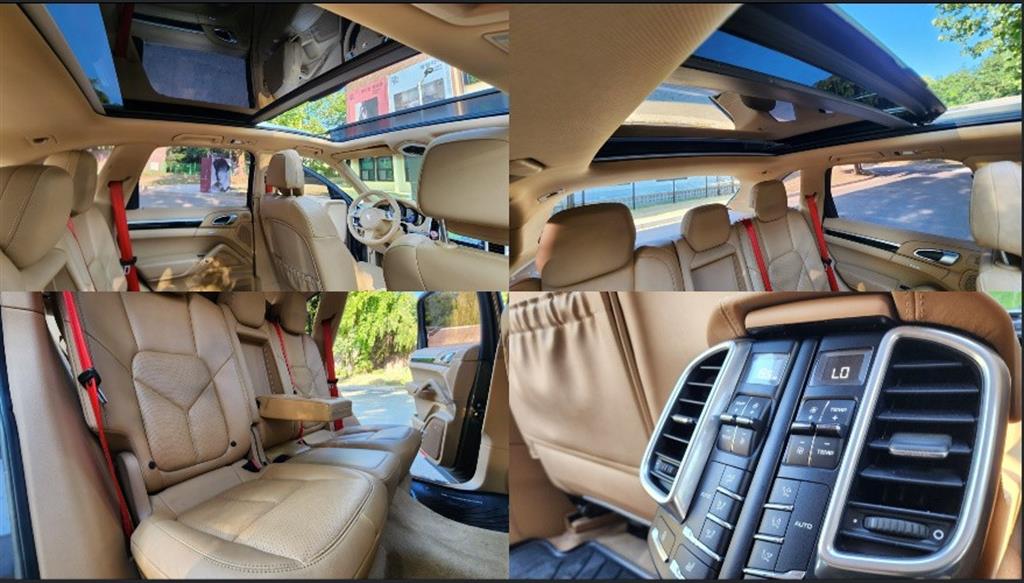 Porsche Cayenne 2013 Café - Importación desde Corea - HF Imports Iquique - Foto 19