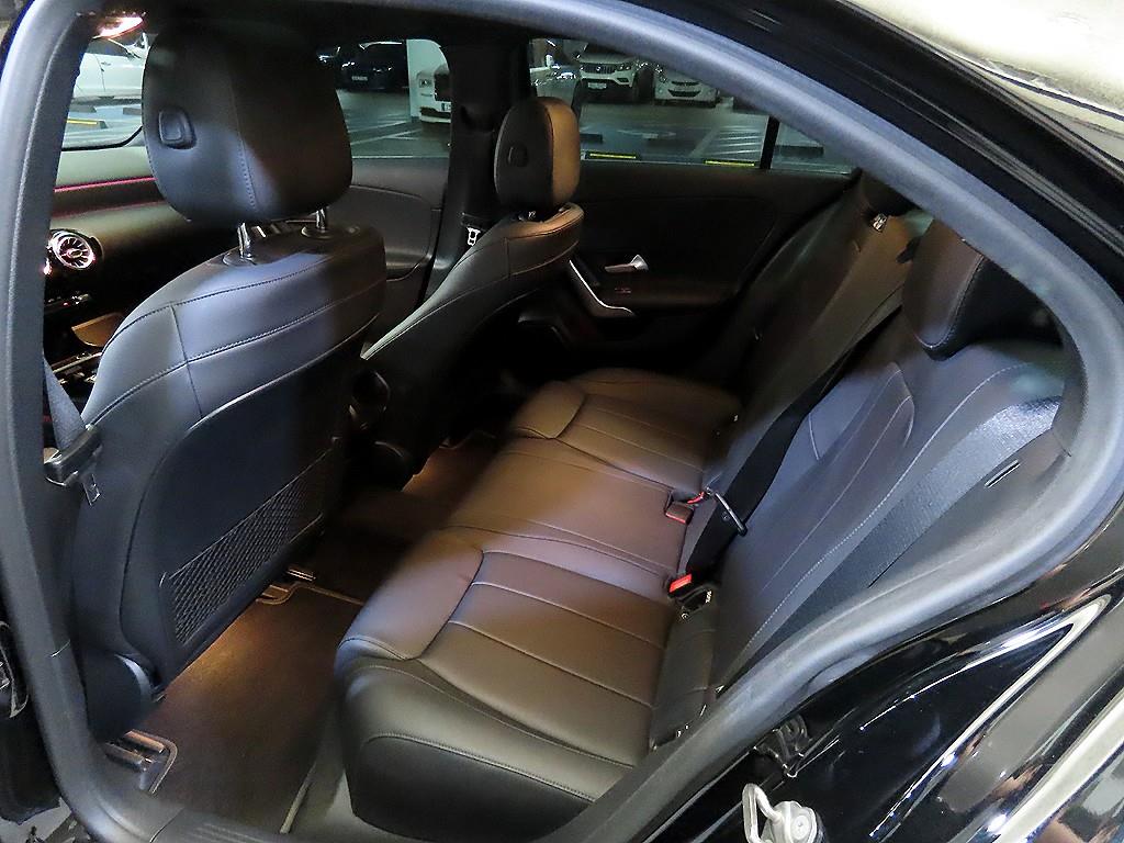 Mercedes Benz A Class - Vista 9