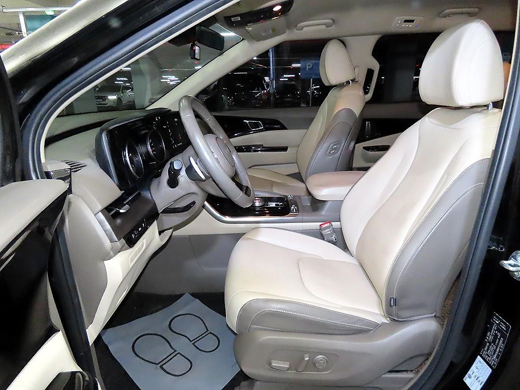 KIA Carnival - Vista 8