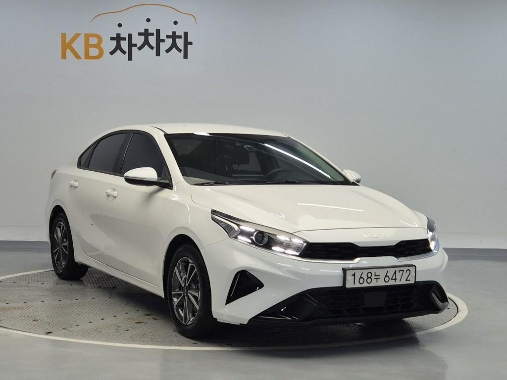 KIA K3 - Vista 6