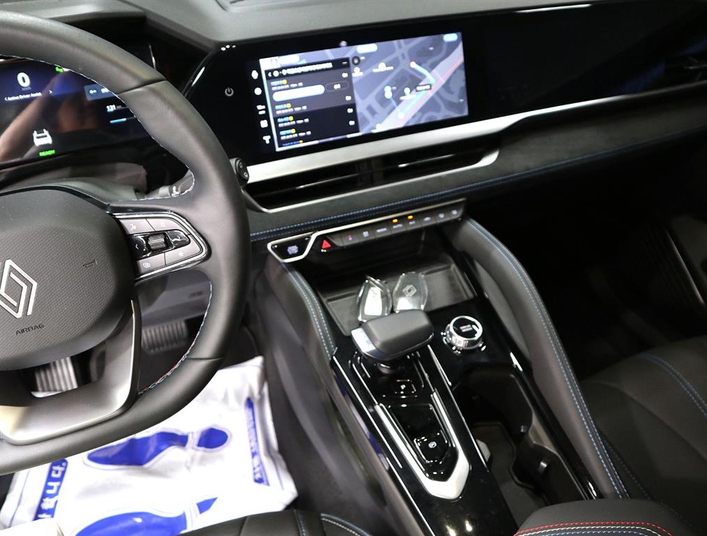 SAMSUNG Grand Koleos 2025 Negro - Importación desde Corea - HF Imports Iquique - Foto 13