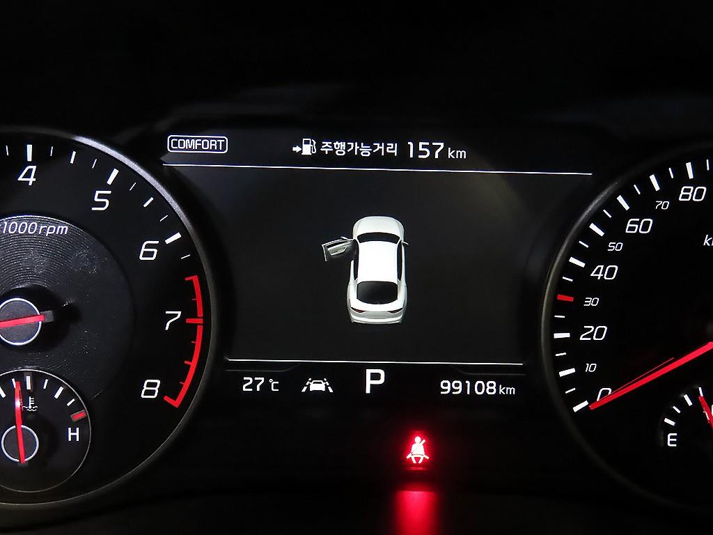 KIA Stinger - Vista 11