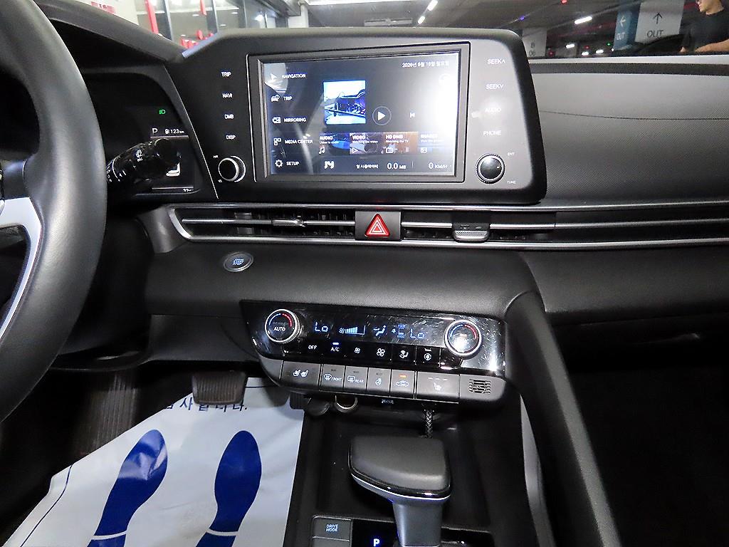 HYUNDAI Avante 2020 - Importación desde Corea - HF Imports Iquique - Foto 13