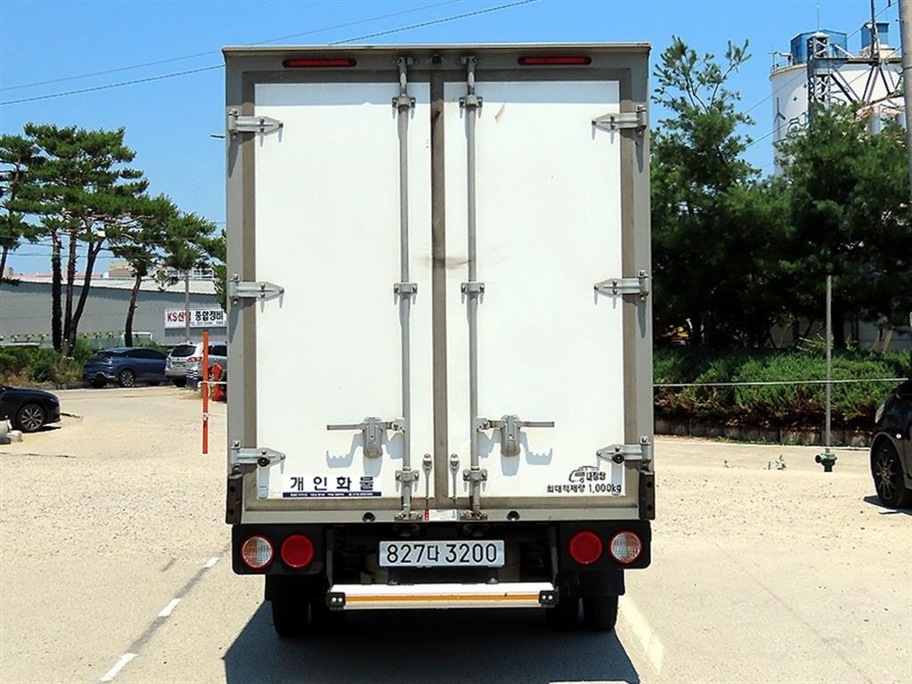 Small Truck Normal Box(High Deck) - Vista 6