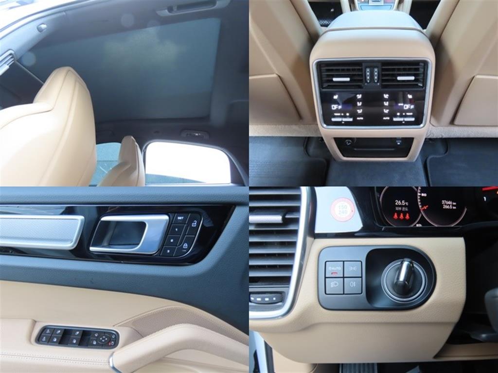 Porsche Cayenne 2022 Blanco - Importación desde Corea - HF Imports Iquique - Foto 20