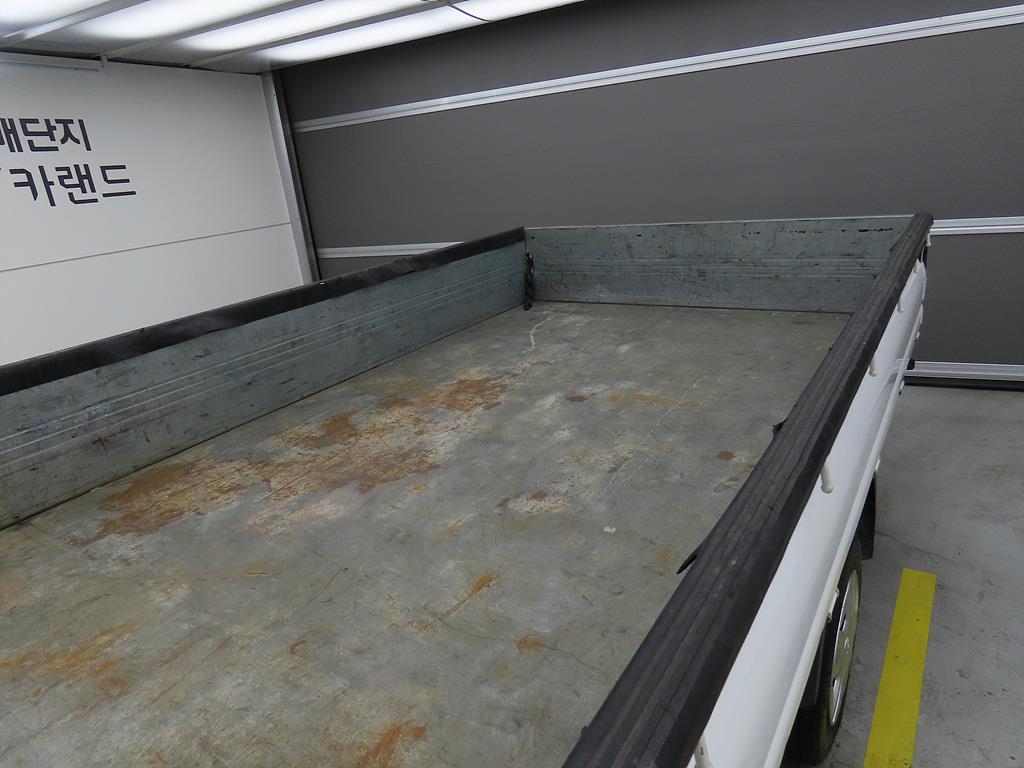 Small Truck Cargo (small) 2020 Blanco - Importación desde Corea - HF Imports Iquique - Foto 17