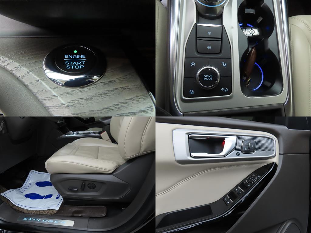 Ford Explorer 2021 Negro - Importación desde Corea - HF Imports Iquique - Foto 20