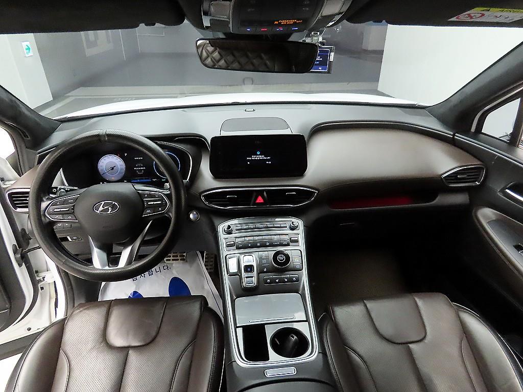 HYUNDAI Santa Fe - Vista 10
