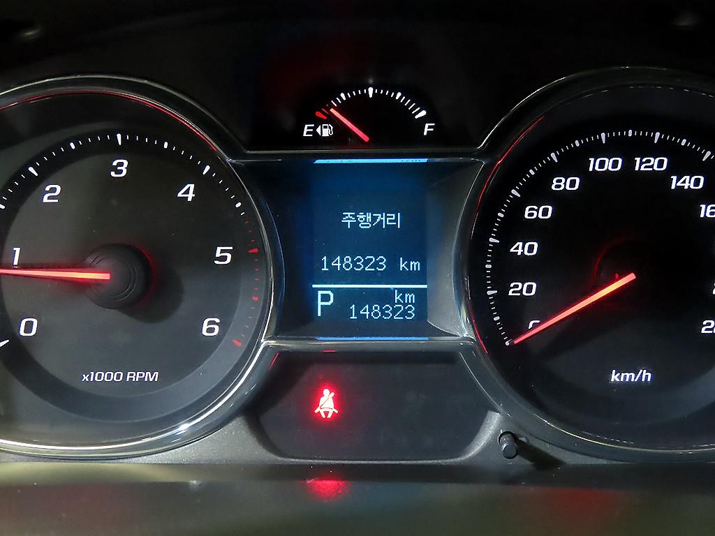 Chevrolet Captiva - Vista 11