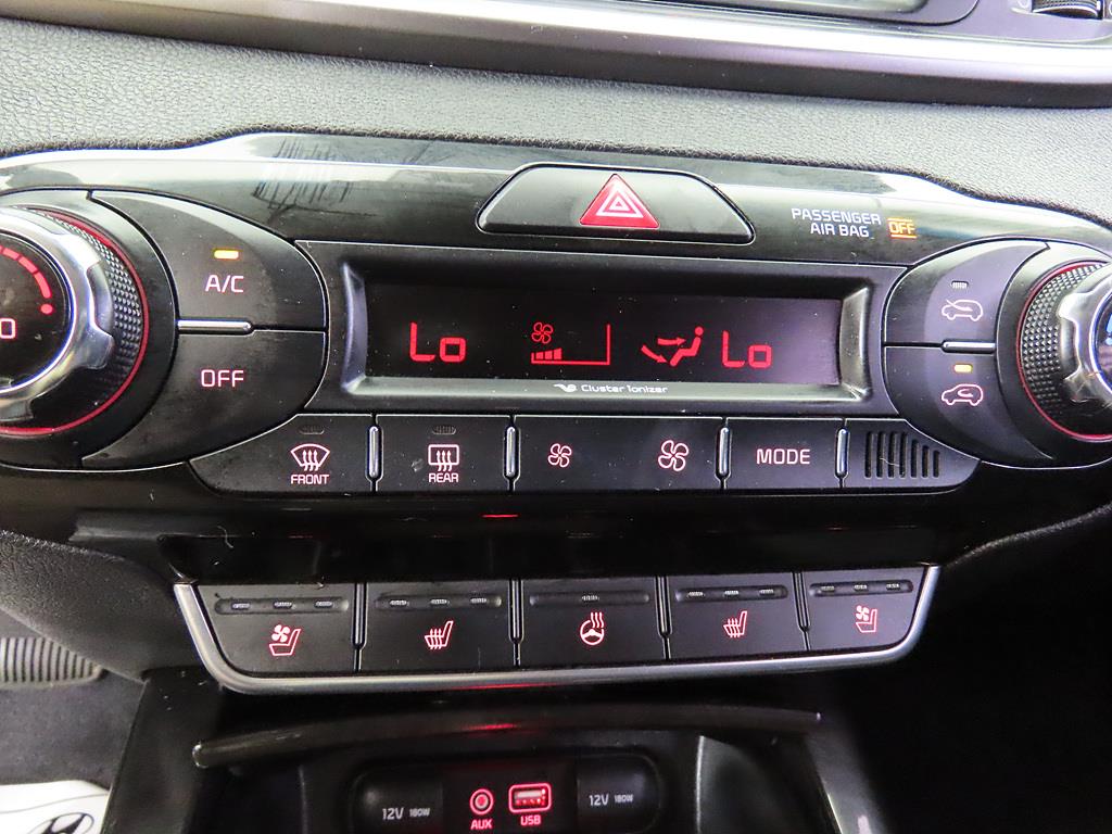 KIA Sorento 2016 Blanco - Importación desde Corea - HF Imports Iquique - Foto 13