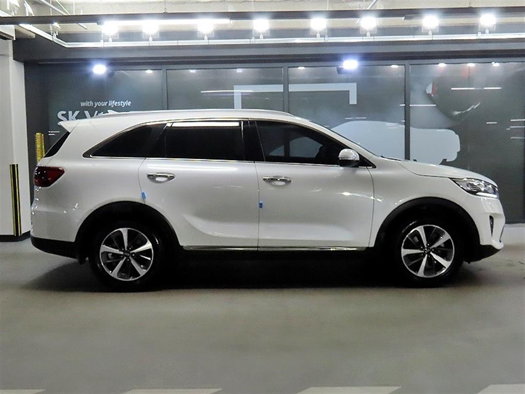 KIA Sorento - Vista 3