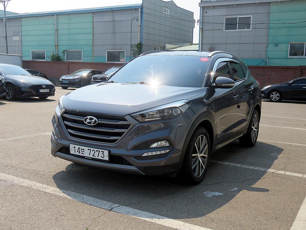 HYUNDAI Tucson - Vista 2