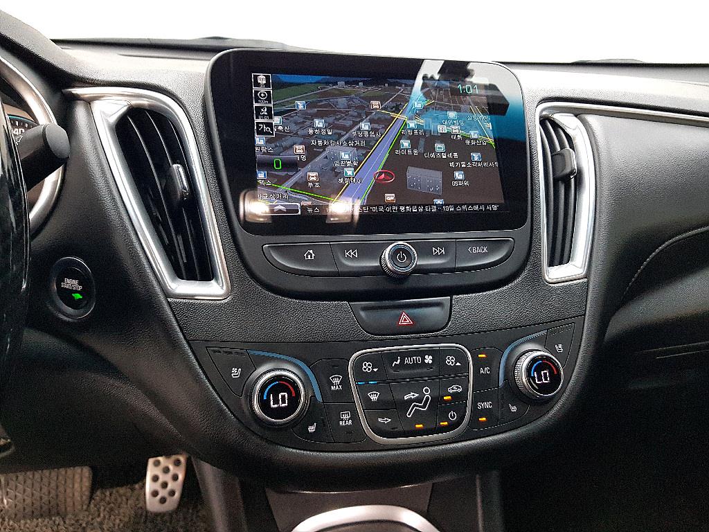 Chevrolet Malibu 2016 Gris - Importación desde Corea - HF Imports Iquique - Foto 13