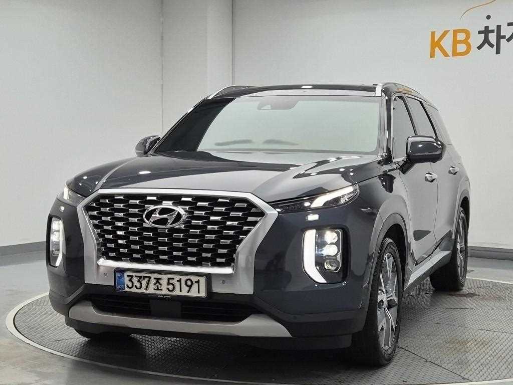 HYUNDAI Palisade 2020 Gris - Importación desde Corea - HF Imports Iquique - Foto 1