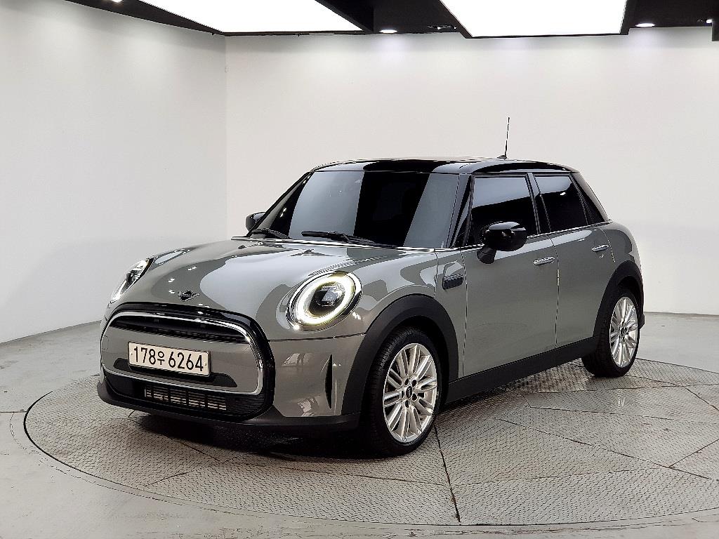 Mini Cooper 2022 Gris - Importación desde Corea - HF Imports Iquique - Foto 1