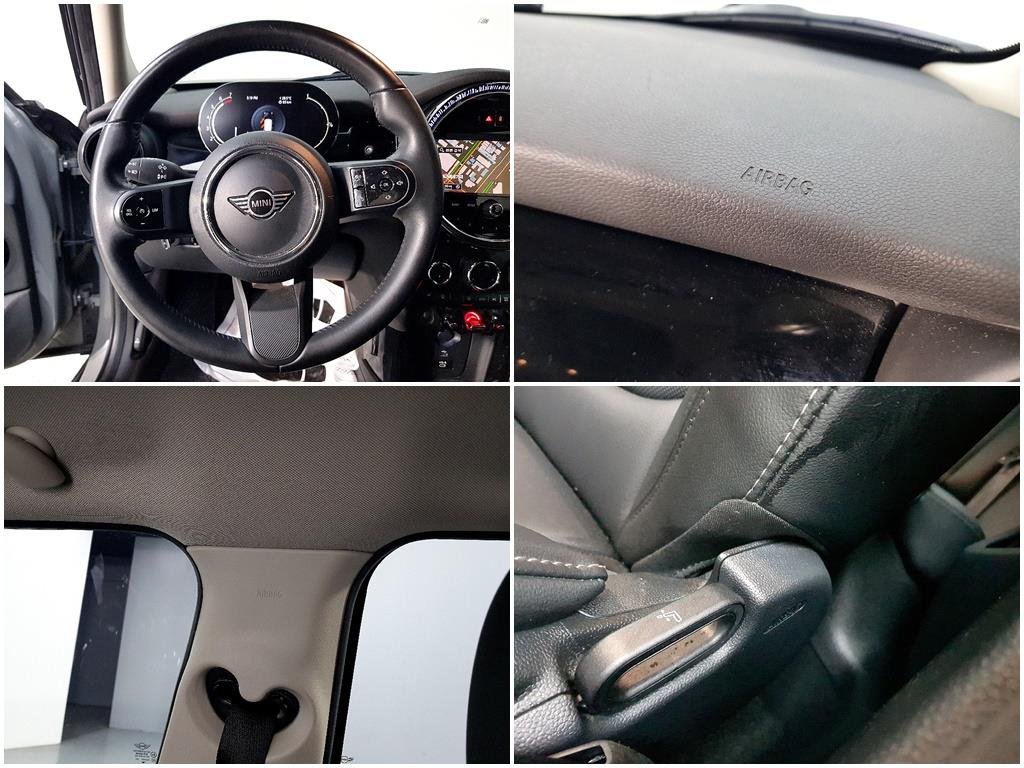 Mini Cooper 2022 Gris - Importación desde Corea - HF Imports Iquique - Foto 20
