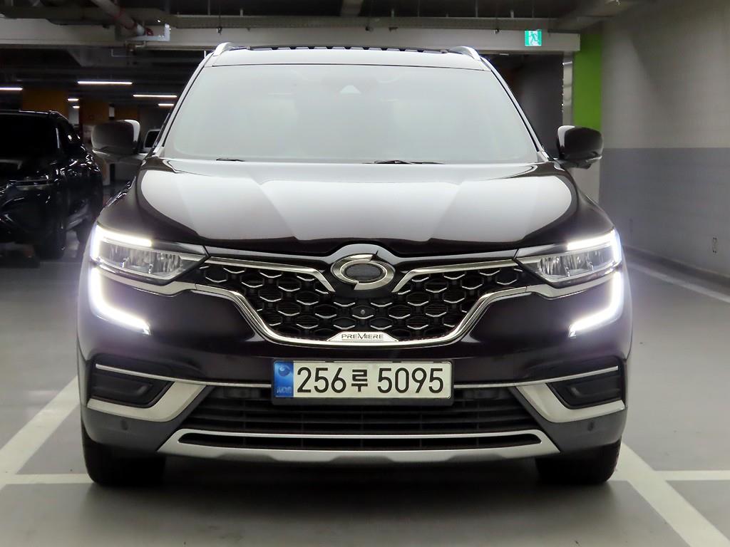 SAMSUNG QM6 2021 - Importación desde Corea - HF Imports Iquique - Foto 1
