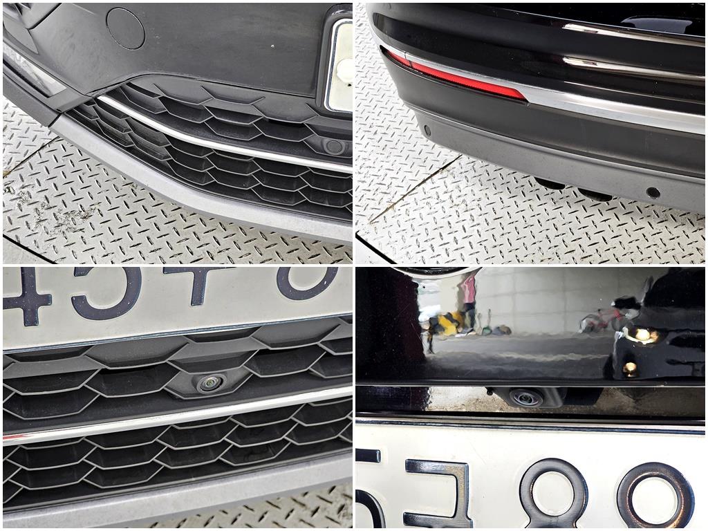 Volkswagen Tiguan 2019 Negro - Importación desde Corea - HF Imports Iquique - Foto 17