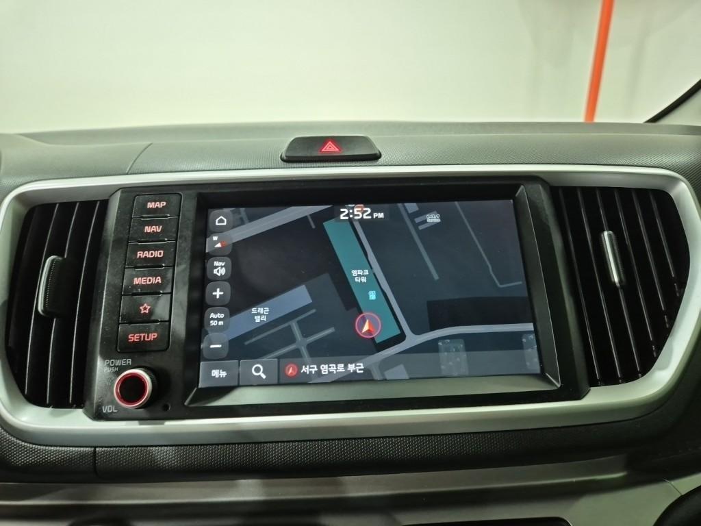 KIA Ray - Vista 7
