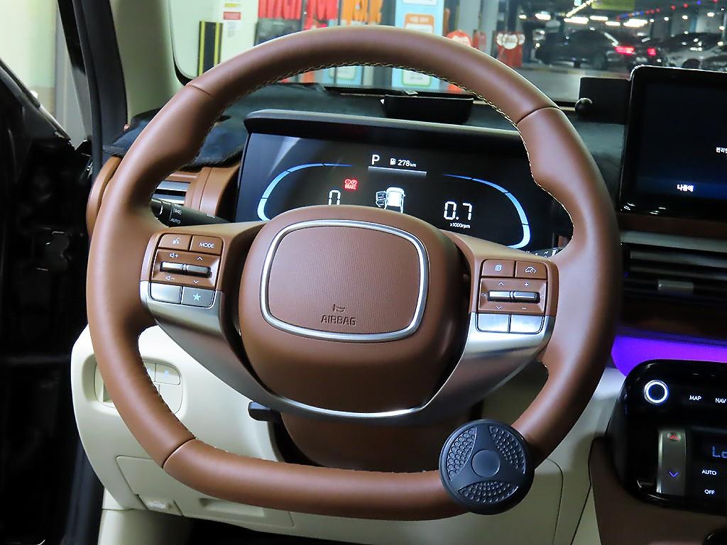 HYUNDAI Casper - Vista 10