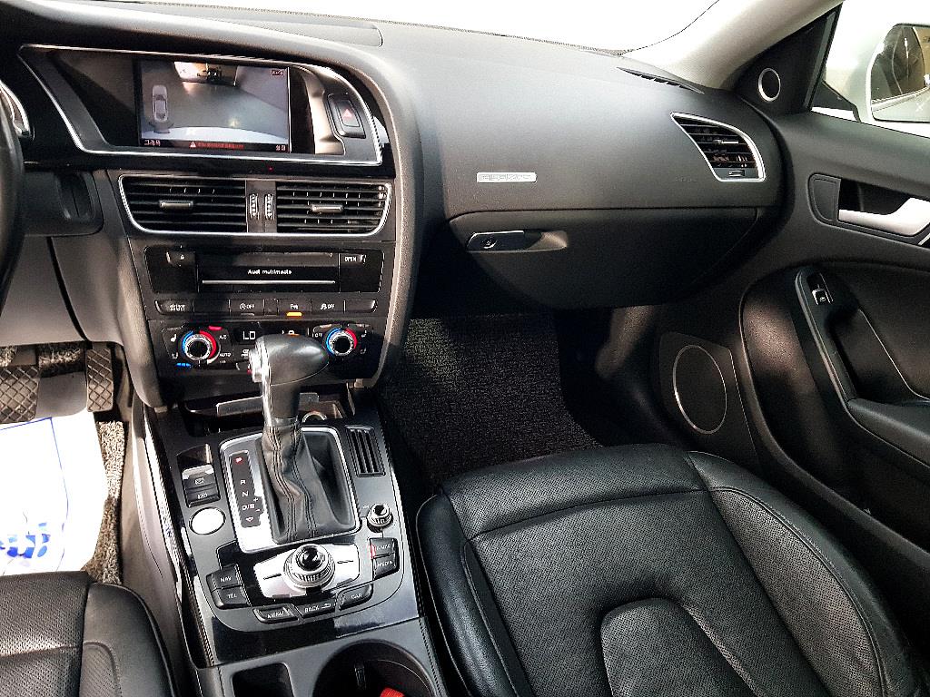 Audi A5 - Vista 12