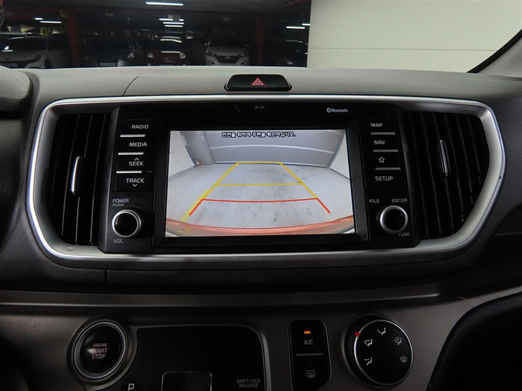 KIA Ray 2018 Rojo - Importación desde Corea - HF Imports Iquique - Foto 18