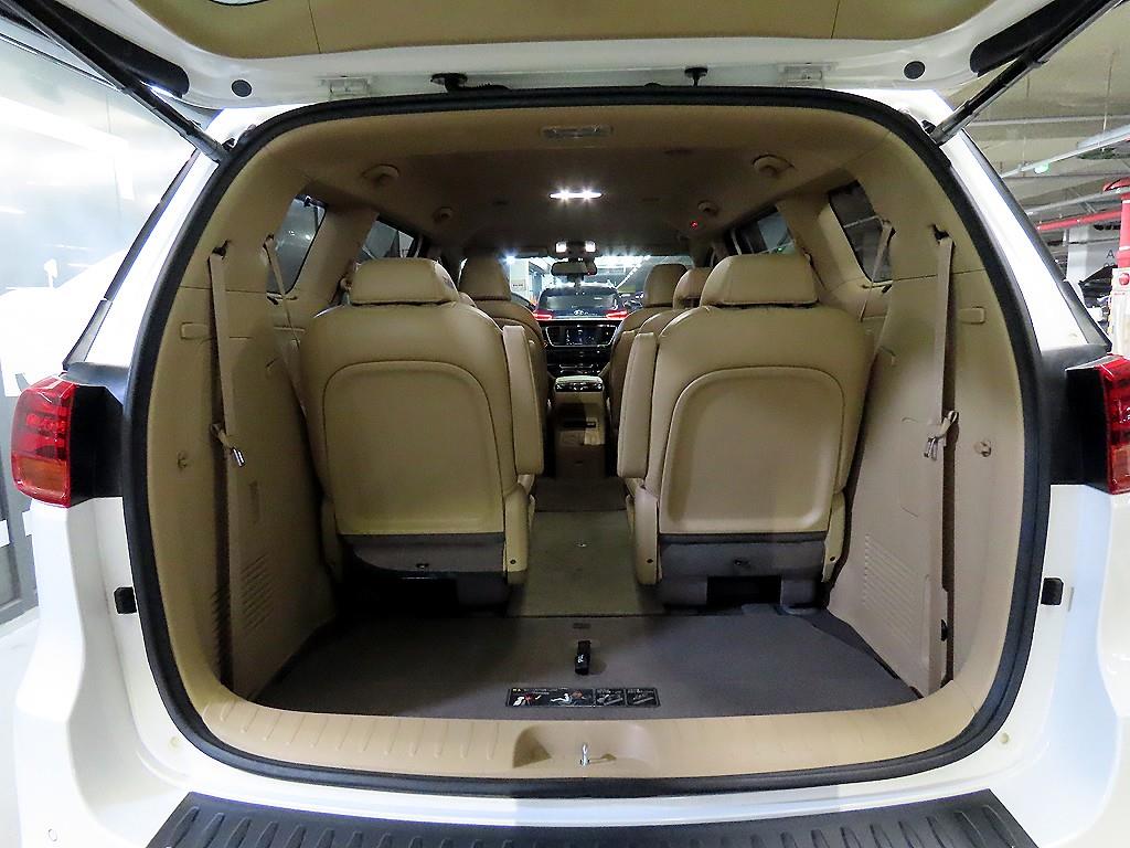 KIA Carnival 2019 Blanco - Importación desde Corea - HF Imports Iquique - Foto 19